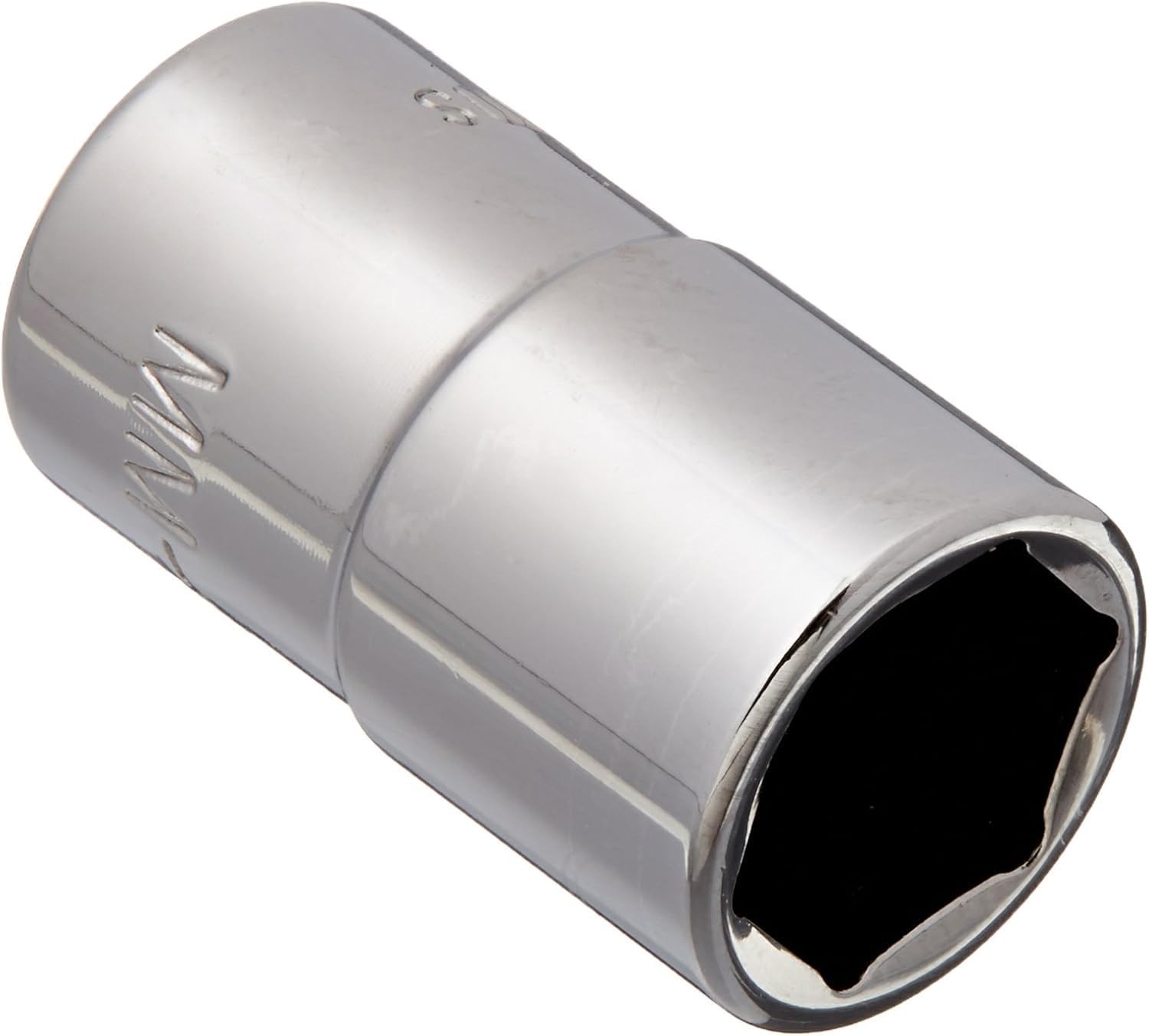 JHWMM-609 SUPERTORQUE 1/4-Inch Drive Shallow Metric Socket, 6 Point, 9MM Size...
