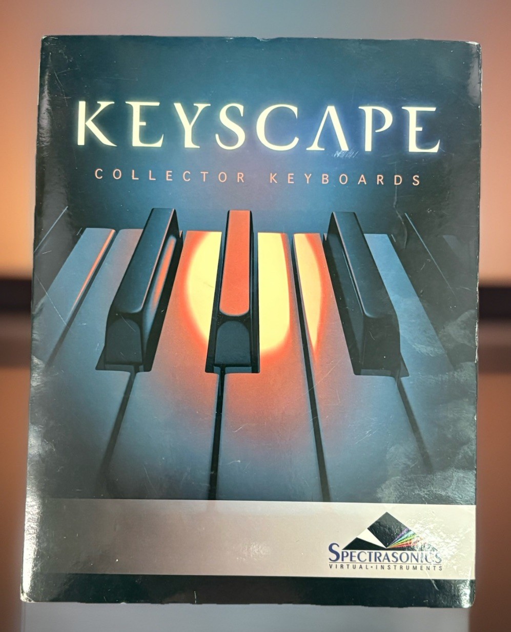 Spectrasonics Keyscape Collector Keyboards Virtual Keyboard Software