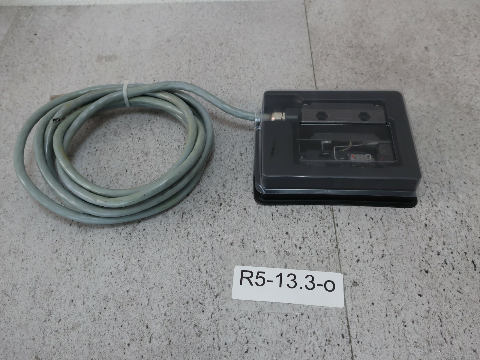 Heidenhain LS 703 scanning unit sensor length measuring device glass scale