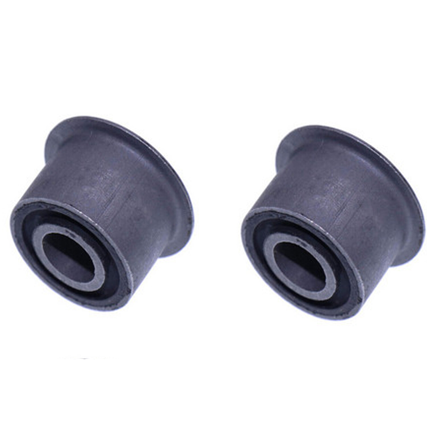 2X Pedal Bushing 6665701 For Bobcat Skid Steer 642 643 645 653 730 883 S220 S250