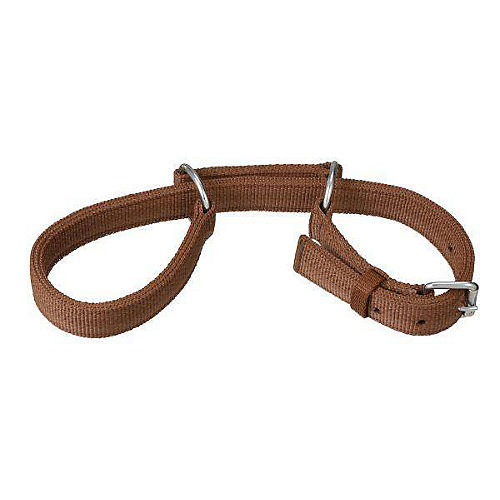 Tough1 Flat Nylon Hobbles Brown