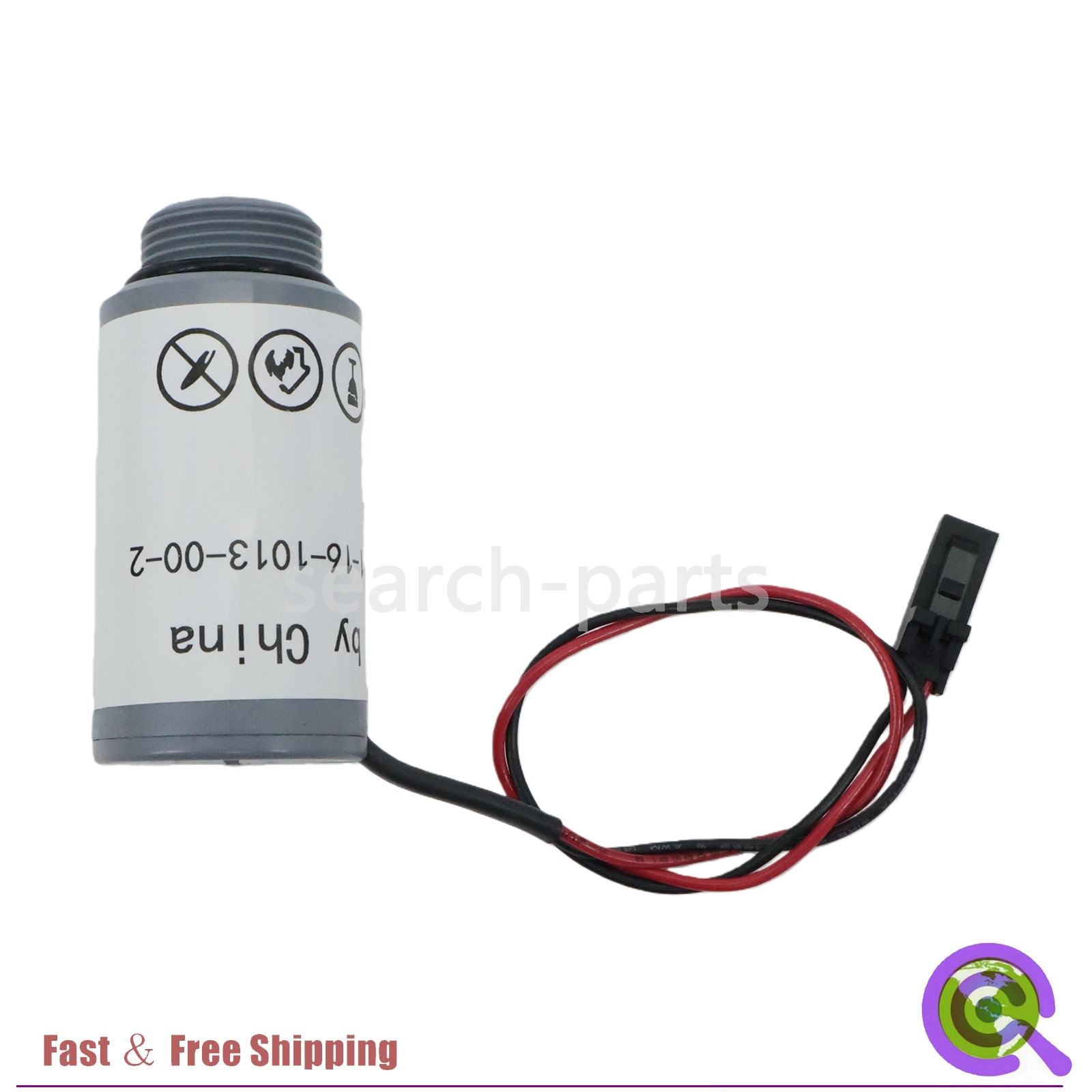 New Oxygen Sensor for AC1234-4 / AC1234-4SL / AC1234-4-230 / AC1234-6 / AC1234-9