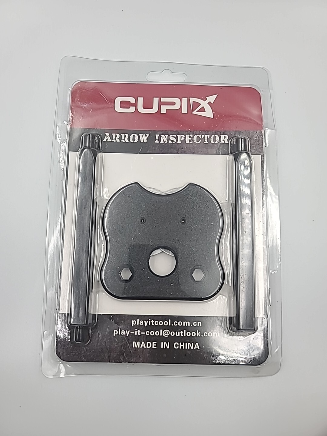 Cupid Arrow Inspector