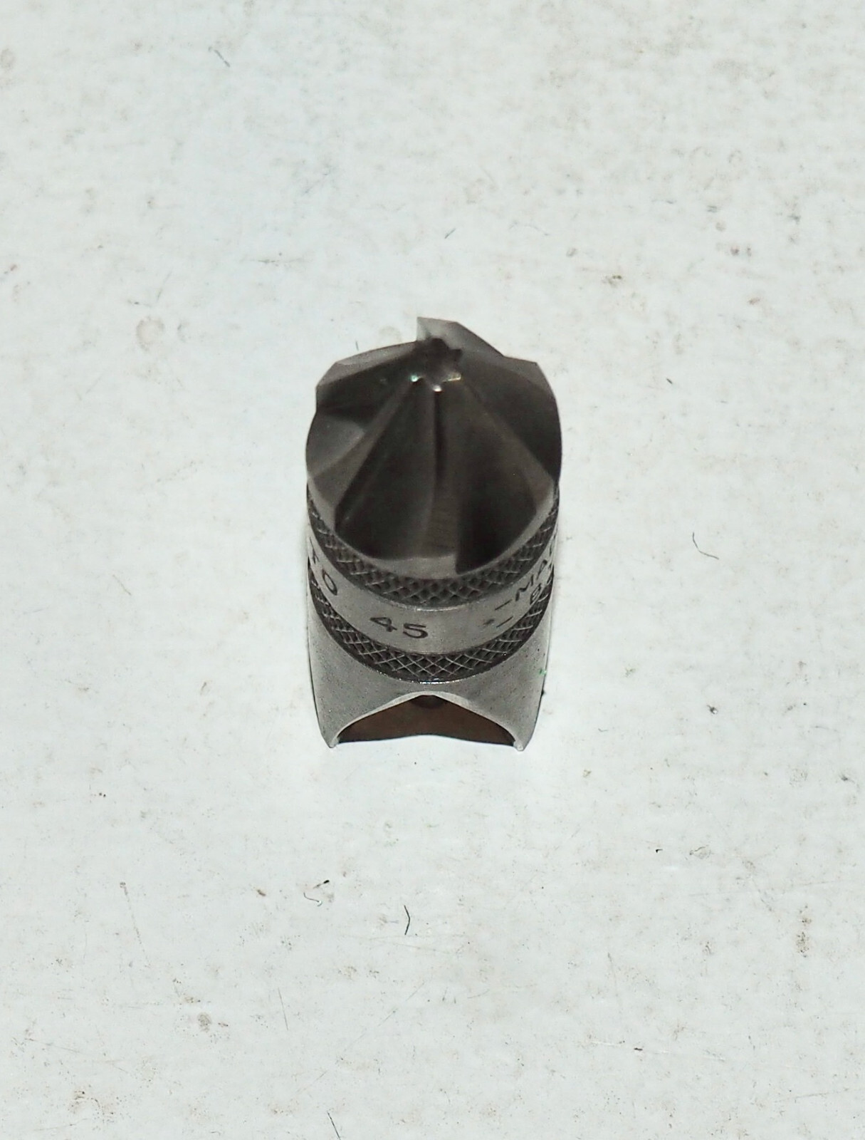 RCBS Chamfer/ Deburring Tool-(17-45 Cal)(09349)-NOS-in older box