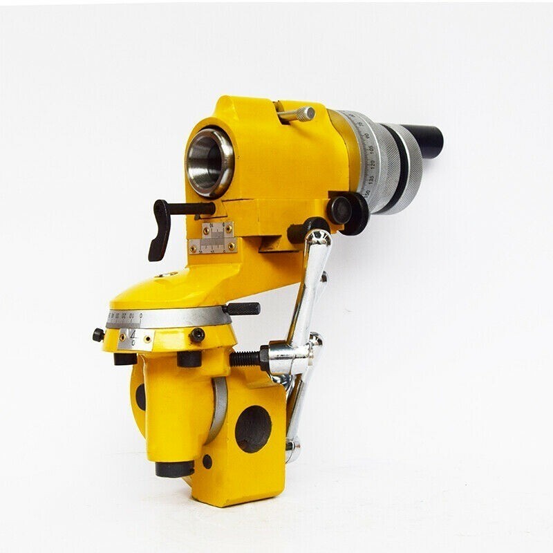 Multifunction Universal Grinding Grinder Sharpener Tool Milling Cutter Collets