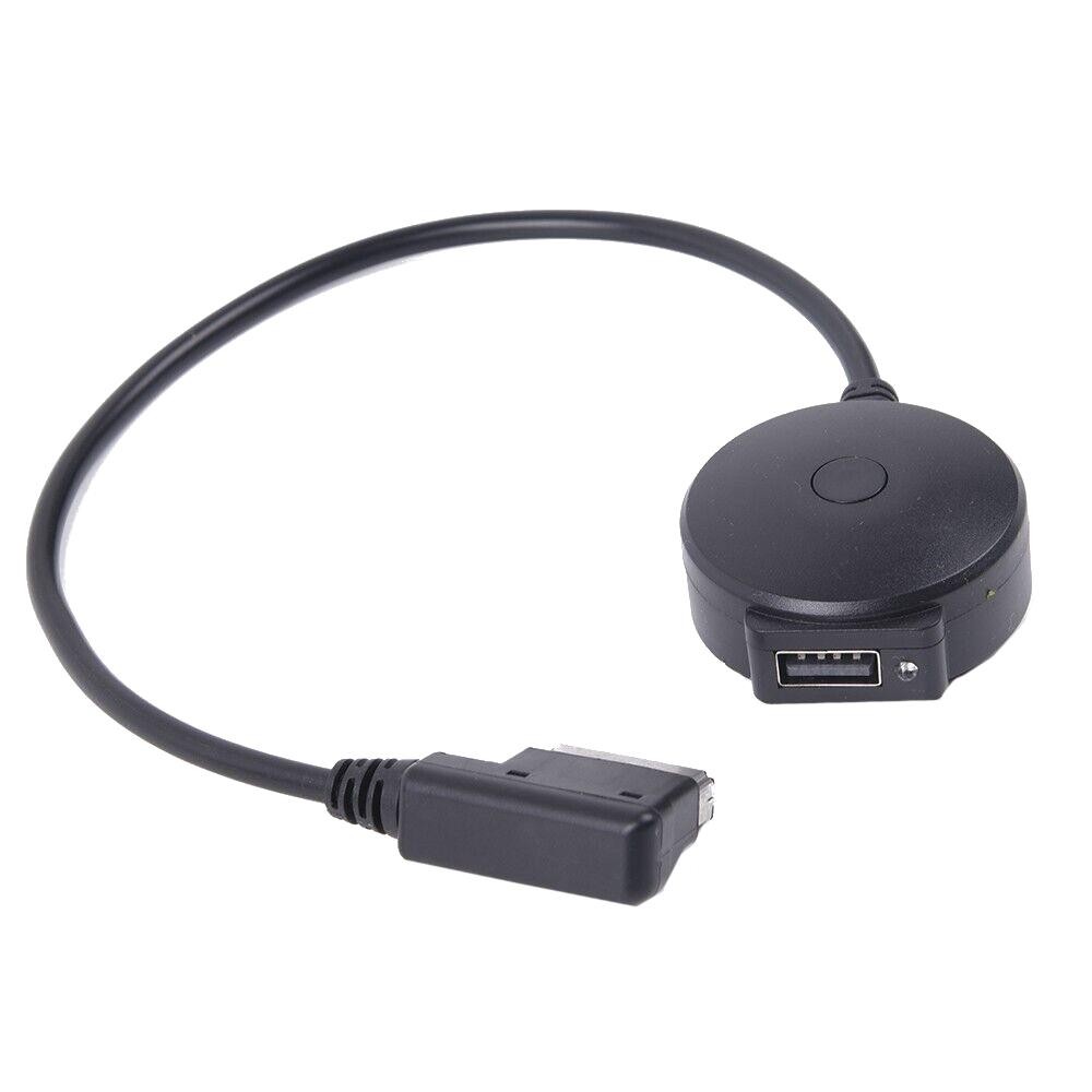 Bluetooth Music Streaming Adapter iPod Media Interface Cable MMI Lead For Audi