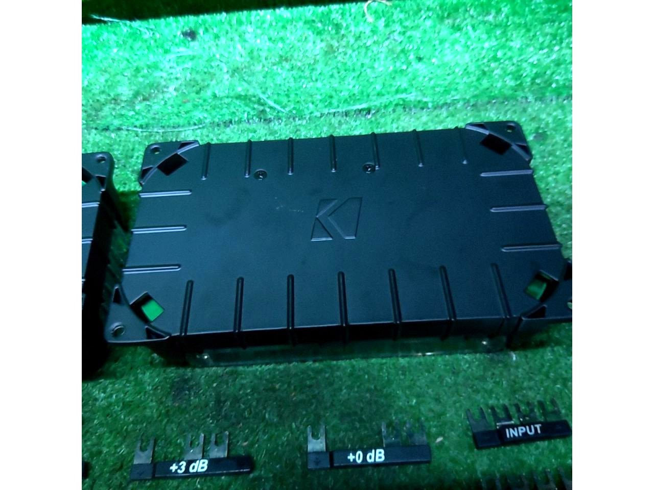 KICKER KICKER QS ネットワークのみ Equalizer For Parts Not Working