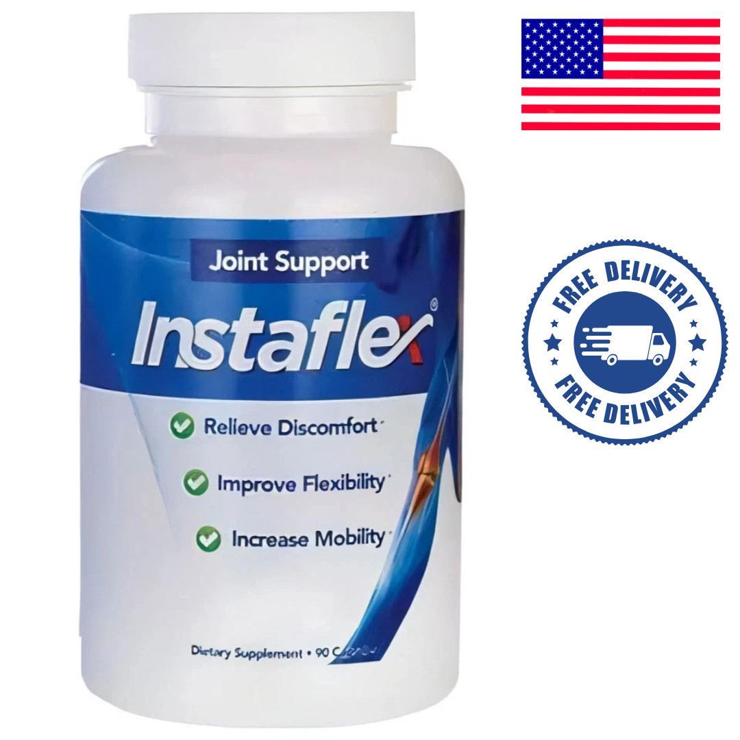 Instaflex Joint Support Supplement 90 Capsules
