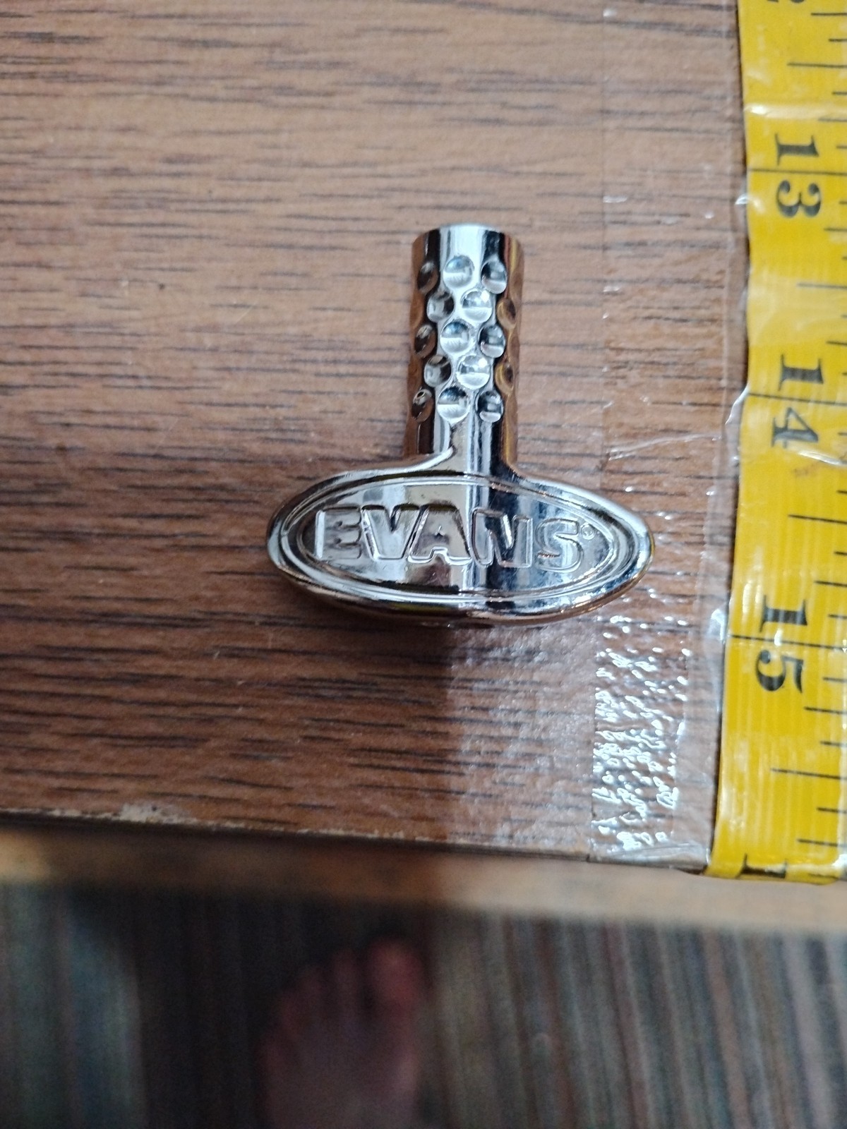 EVANS WING NUT Drum Key NEW! B9