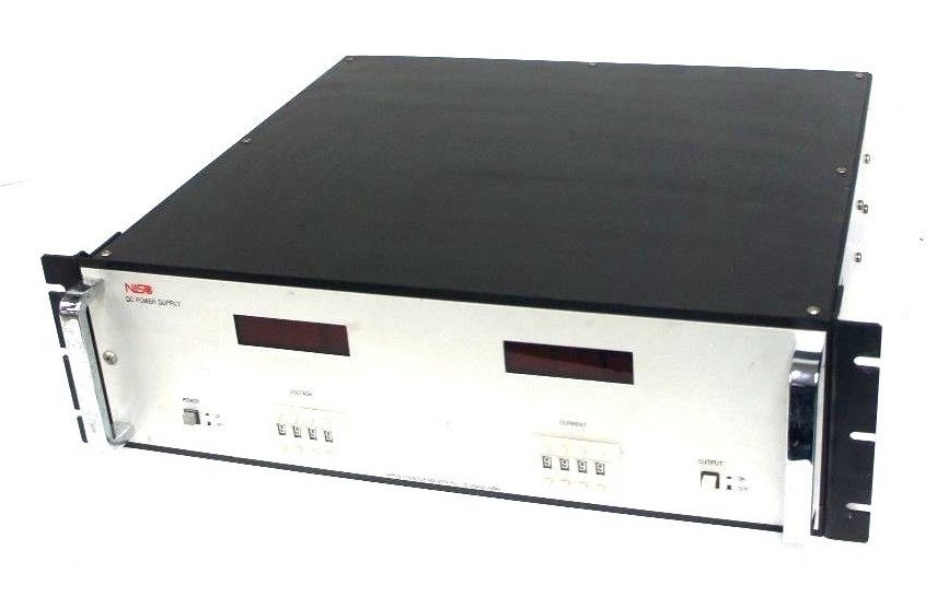 NISC NIPPON STABLILIZER SICM-Z30-11 DC POWER SUPPLY 30VDC, 11A, SICMZ3011
