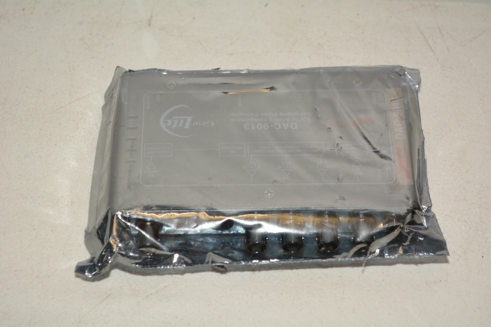Ross DAC-9013-R SDI to Analog Video Converter Composite Component