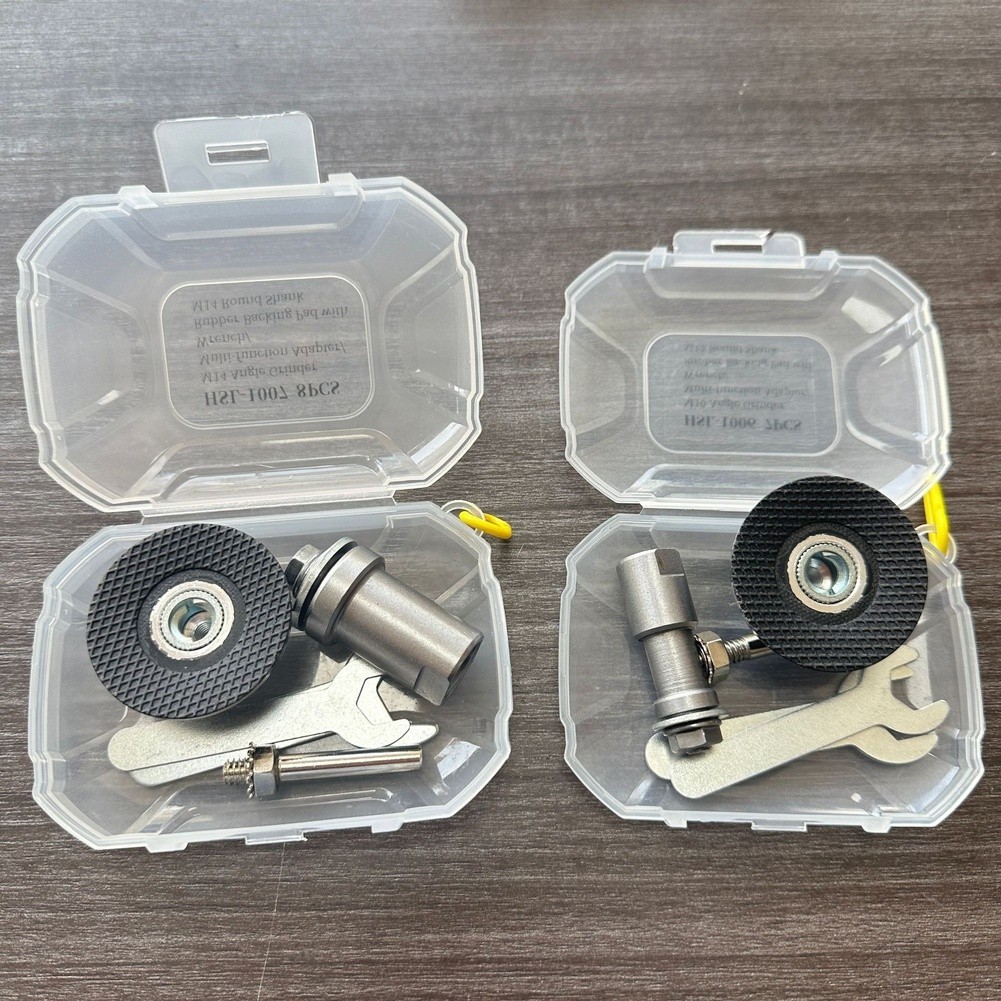 Angle Grinder Sanding Disc Kit Includes Grinding Wheel or Head or with Rod