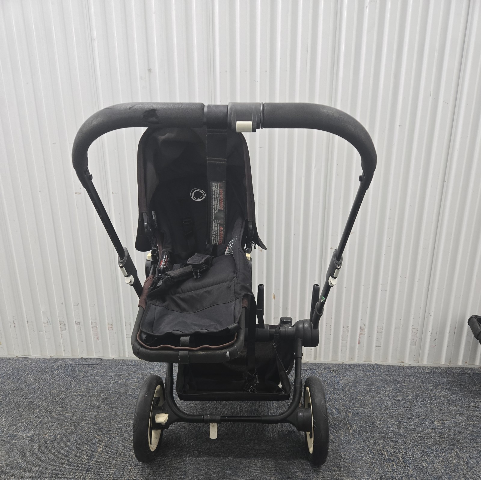 Bugaboo Donkey Duo Double Stroller