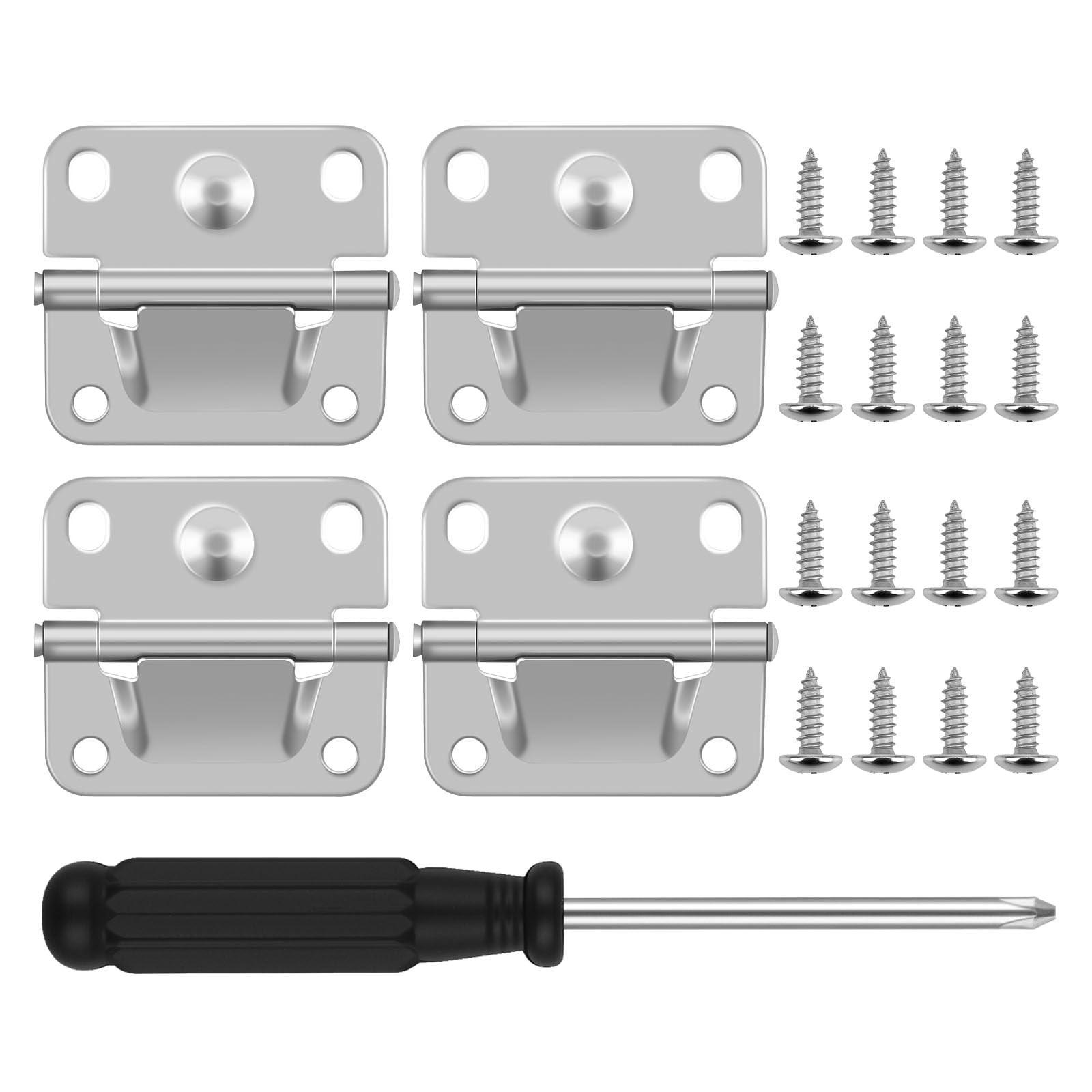 Cooler Stainless Steel Hinge for Coleman, Camping Coolers with Ice Chest Stai...