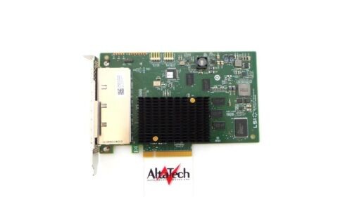 Dell 0MJFDP 4 Port SC800 LSI S2901 6GB/s SAS I/O SAS Controller