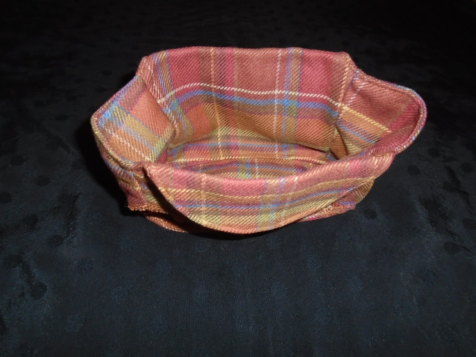 Longaberger Journal Basket Liner