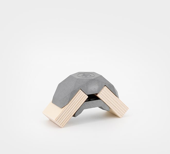 Playwood furniture connector 90°