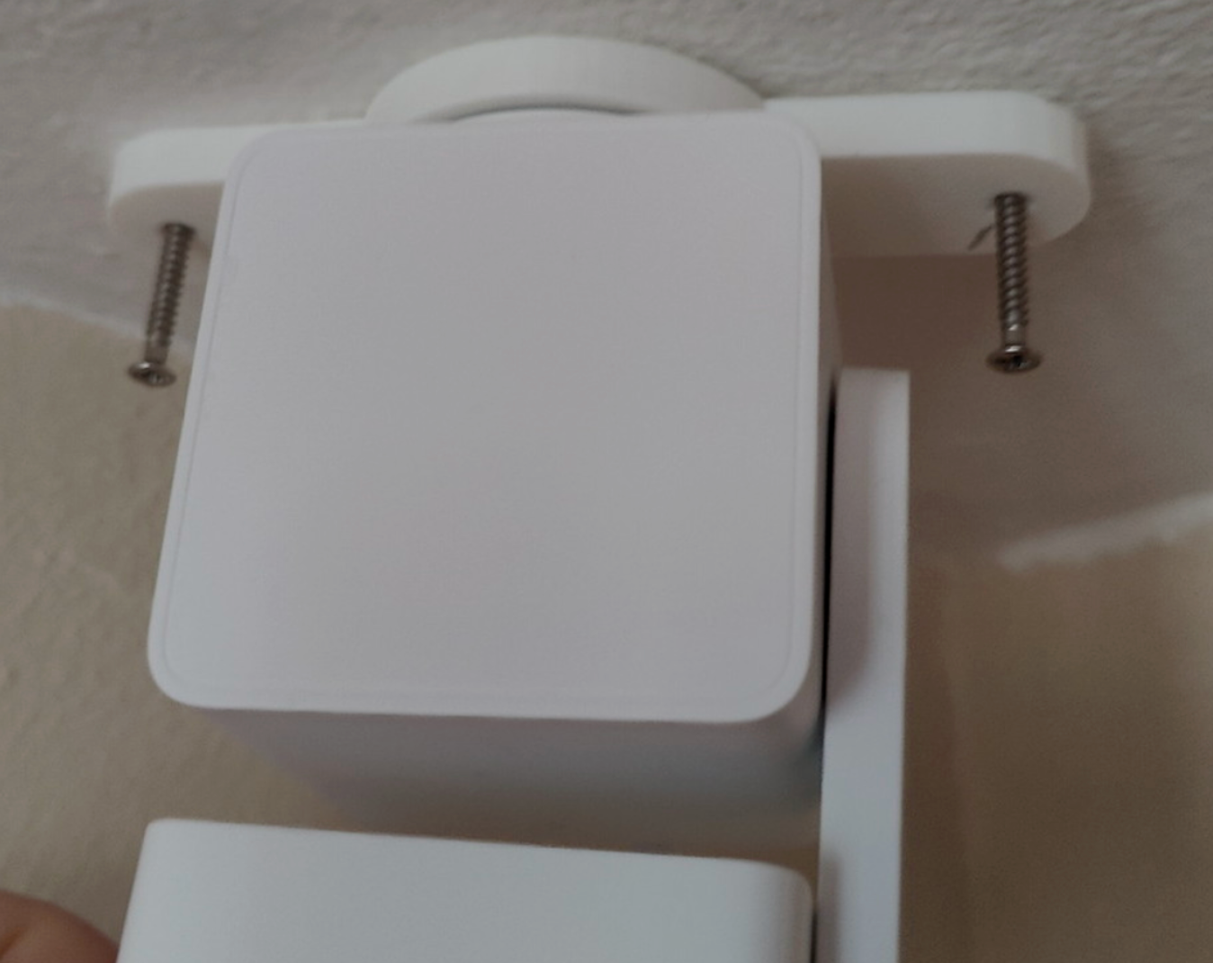Ceiling Mount Wall Bracket Security for WYZE CAM PAN V3 - 2 PACK (NO CAMERA)