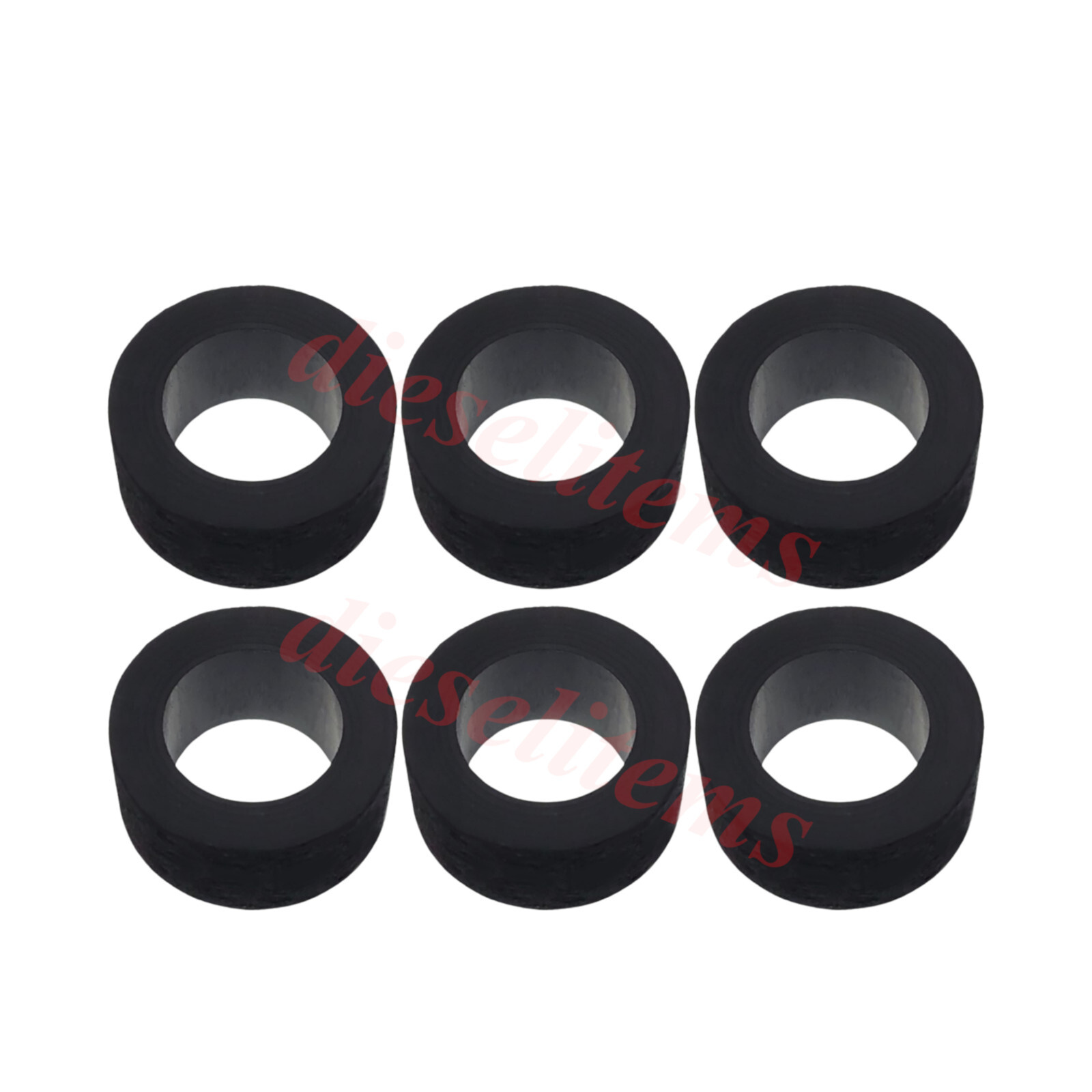 265204R1 DT466 Fuel Line Seal Sleeve Grommet 3/8" for 6.9L & 7.3L Navistar IH
