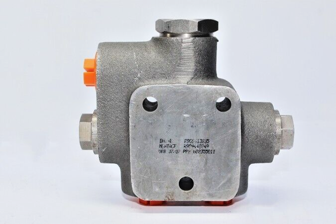 REXROTH 503.20.01.17 FLUSHING AND BOOST PRESSURE VALVE