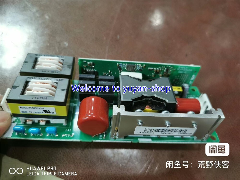 NEW Epson Projector Ballast For MPL3407