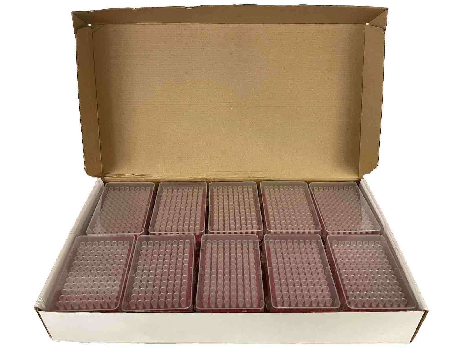 Filtered Micropipette Pipette Tips, 200ul, 960 Count