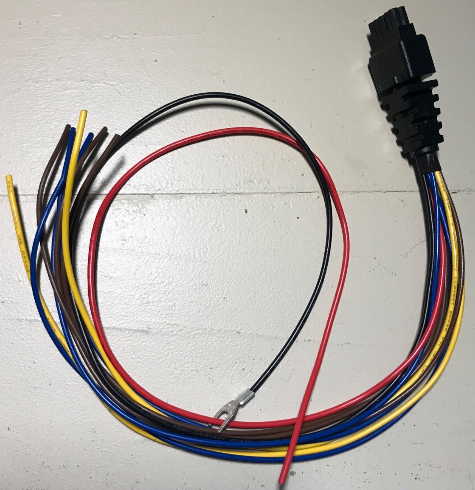 10 Pin Molex CABLE HARNESS