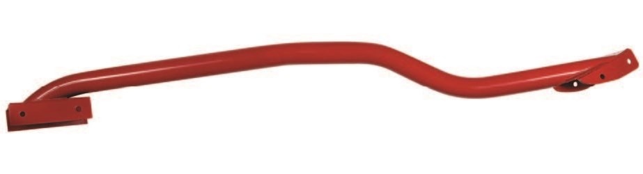 Alston Race Cars AL-102411 Bolt On Subframe Connector 1982-1992 Chevy Camaro & P