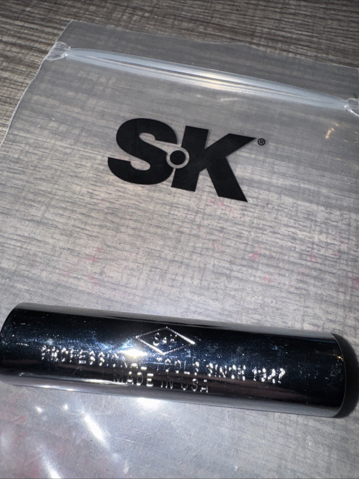 SK Professional Tools Made USA S-k Rare Socket Bottle Opener Beer Soda Since1927