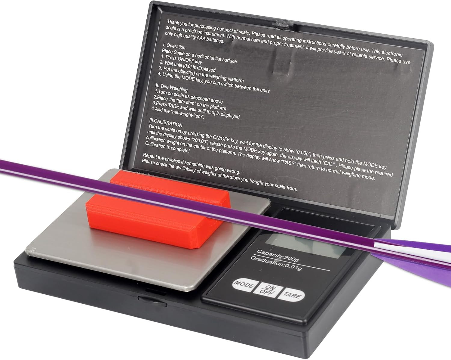 Archery Scale Arrows Scales Draw Weight Scale Grain/Gram Scales Portable Digital