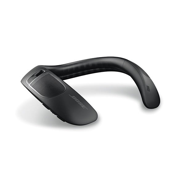 Bose SoundWear Companion Wireless Wearable Neck Speaker w/ Accessories