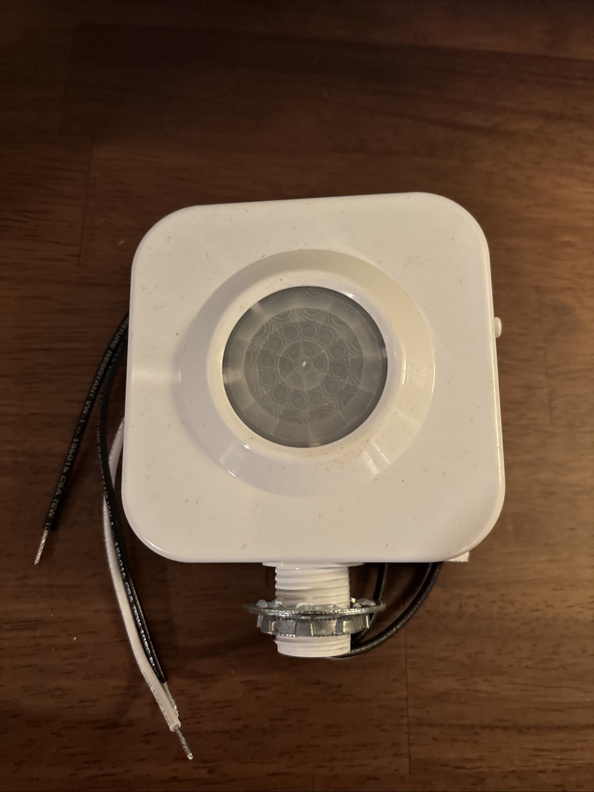 Lithonia Lighting CMRB 6 Sensor Switch Line Voltage Passive - White