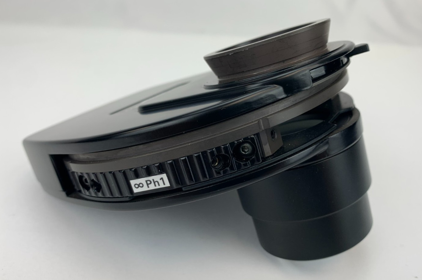 Nikon Microscope Condenser LWD 0.52 for the E and I Series Inverted Ph1 Phase