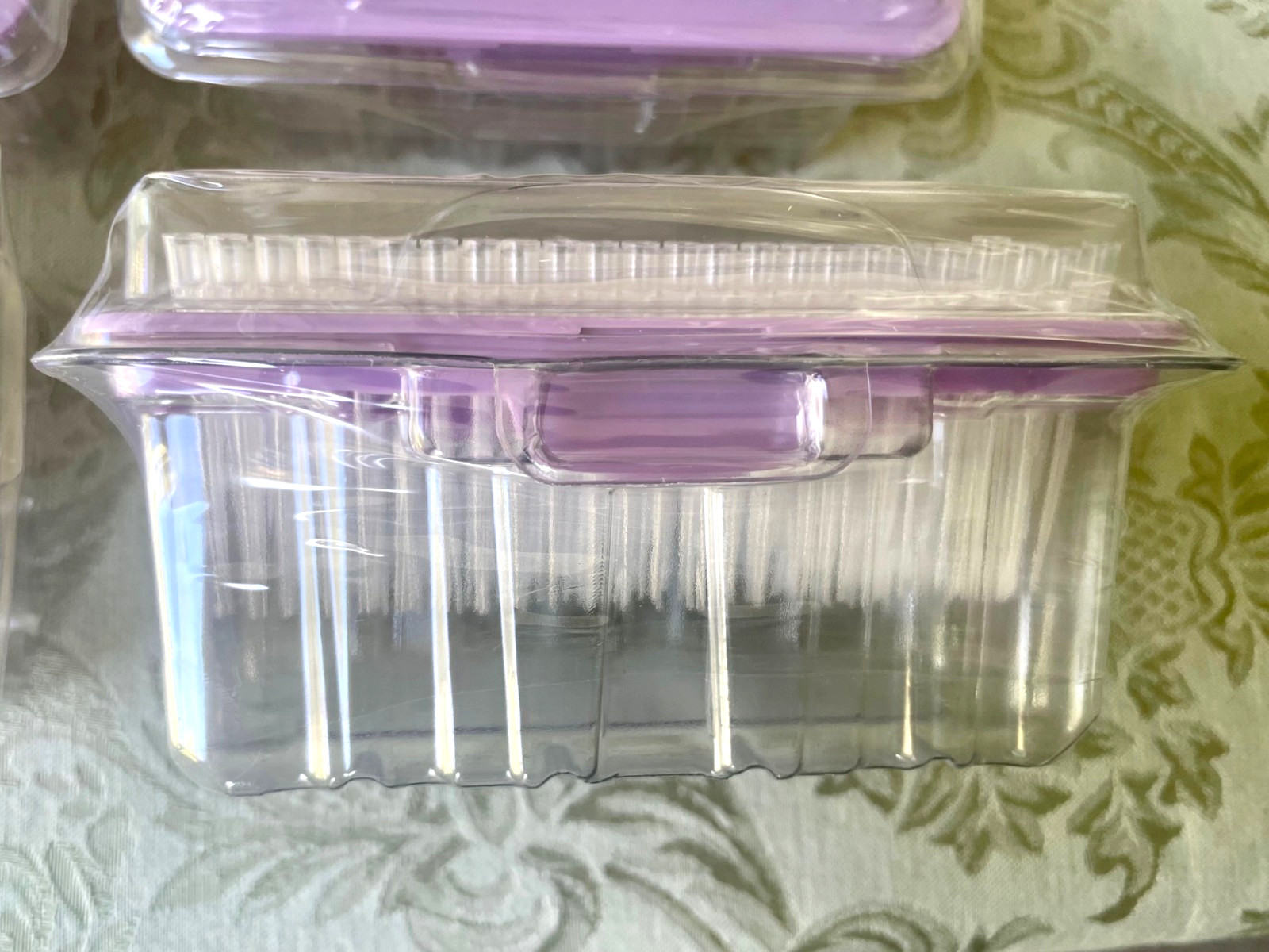 1 INTEGRA GripTips Eco Rack Long 12.5µl Filtered, Long 3405