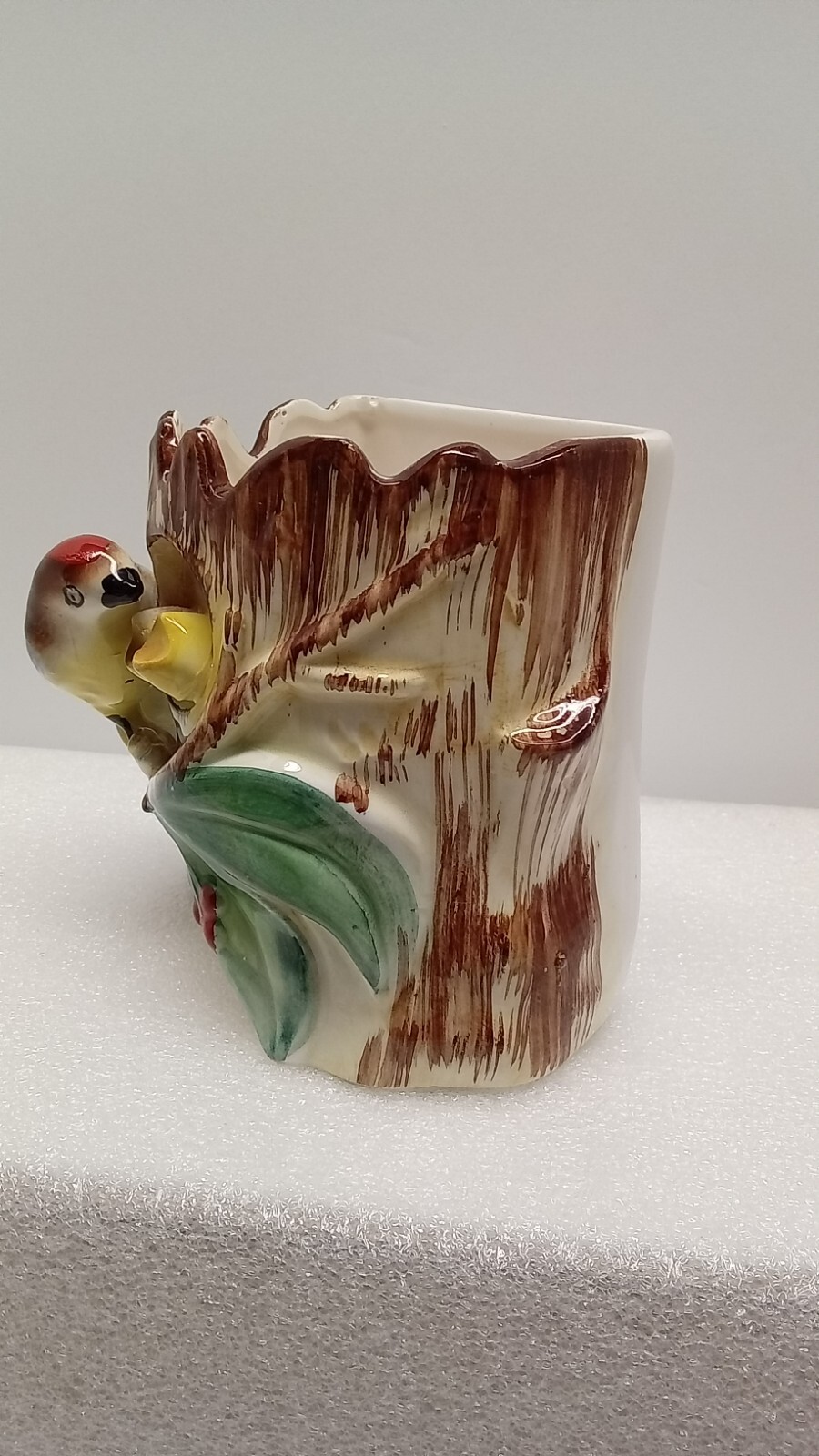 EMPRESS BIRD PLANTER OR HANG