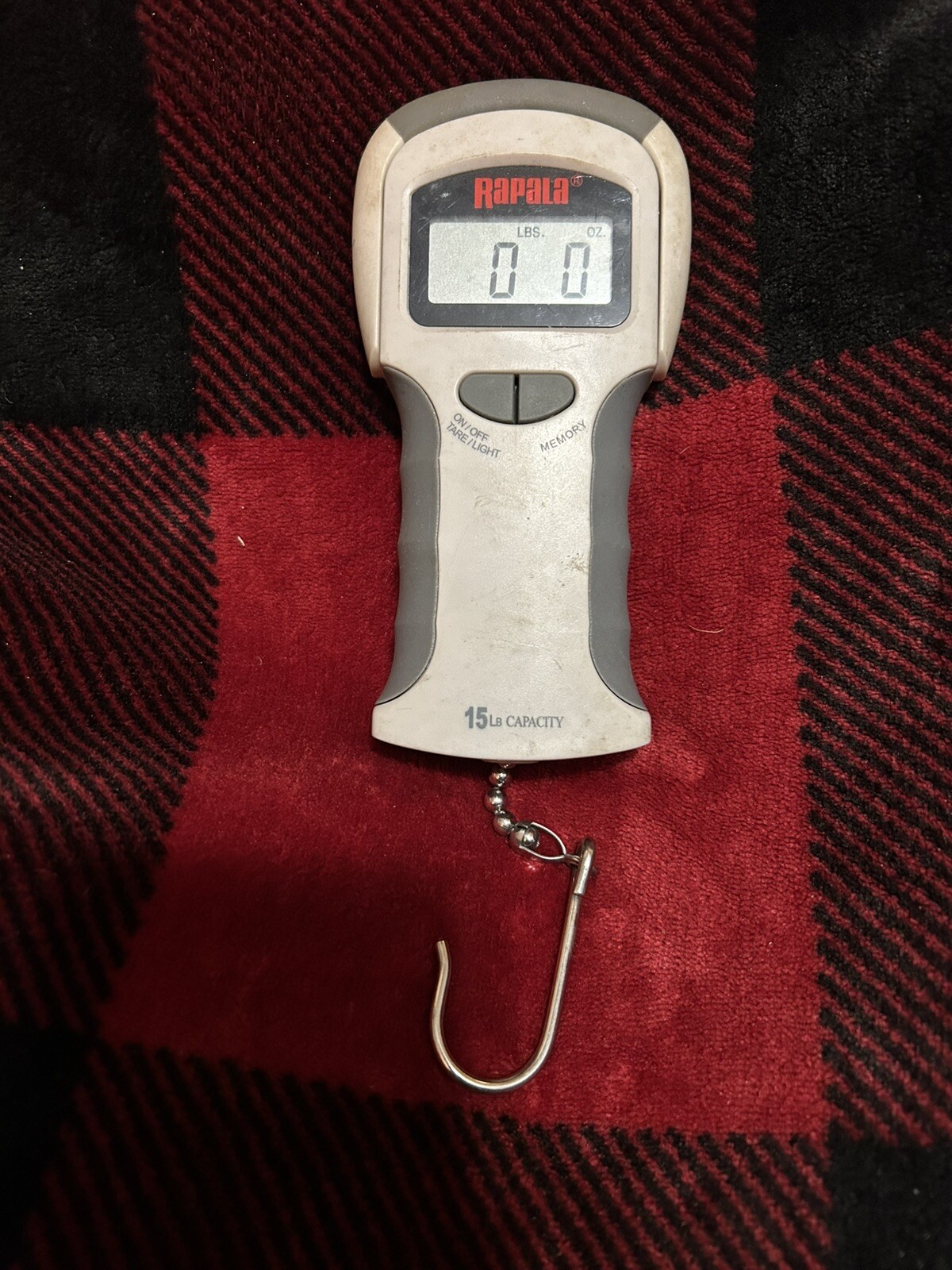 Rapala Digital Fish Scale