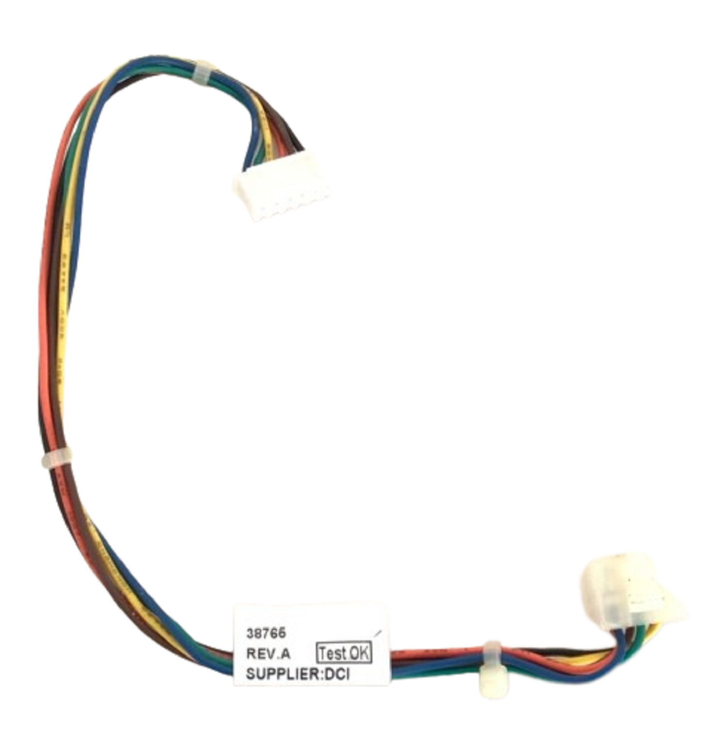 Star Trac Part Origin Unknown Wire Harness 38766 or 38765