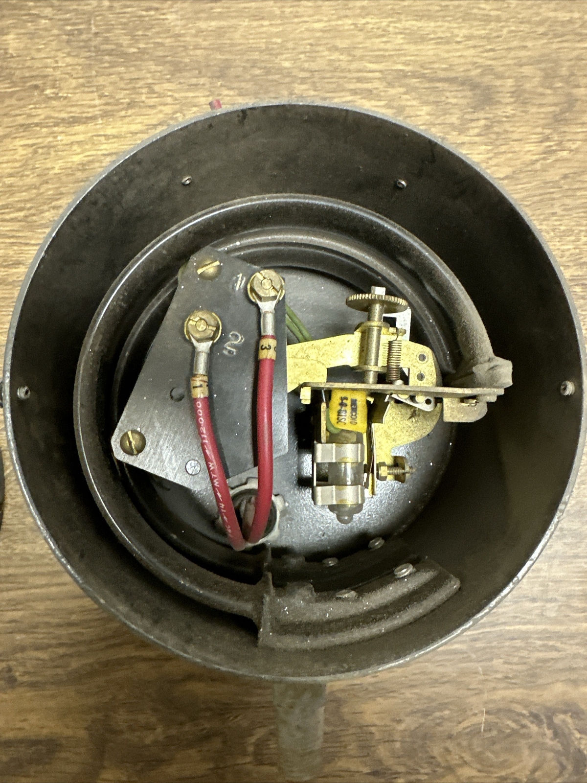 Mercoid,BB-200,Differential Pressure Control