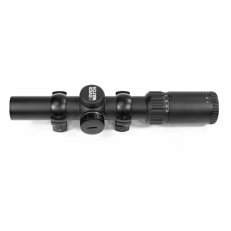 Excalibur Overwatch Crossbow Scope - Illuminated and Variable Speed - #74355
