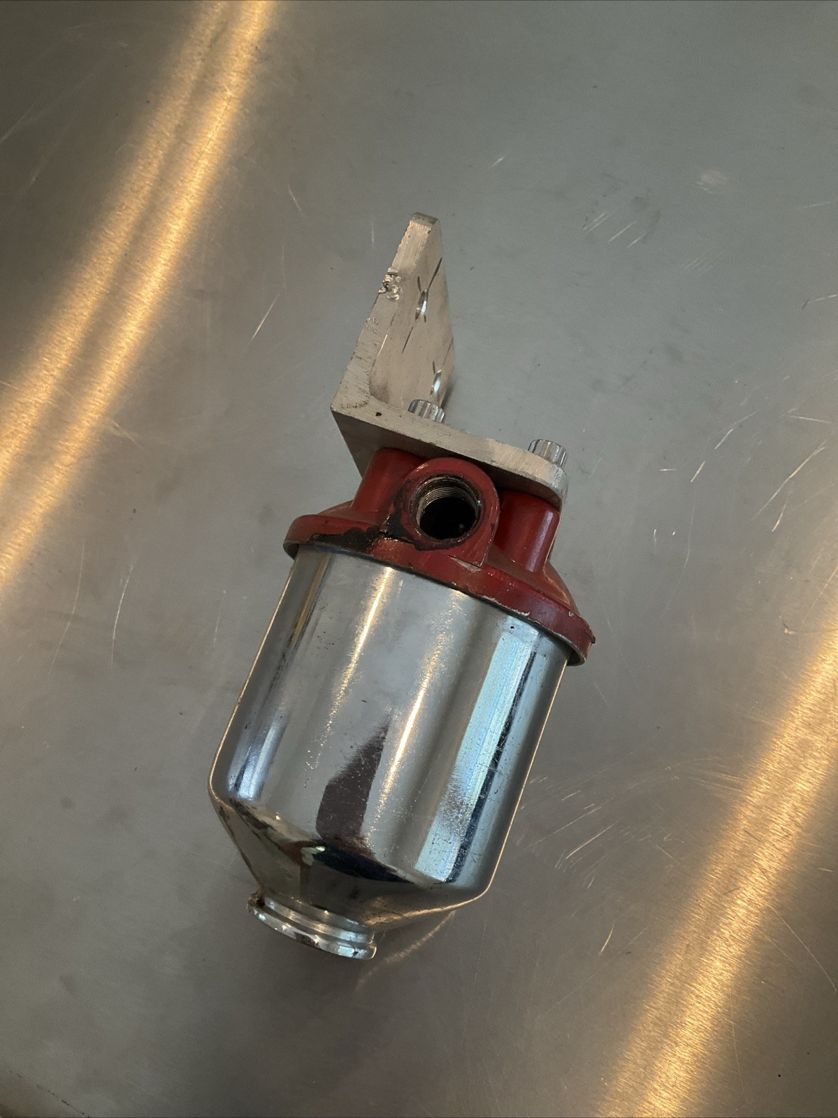 Professional Products 10100 Competition Fuel Filter Assy 3/8" Untested