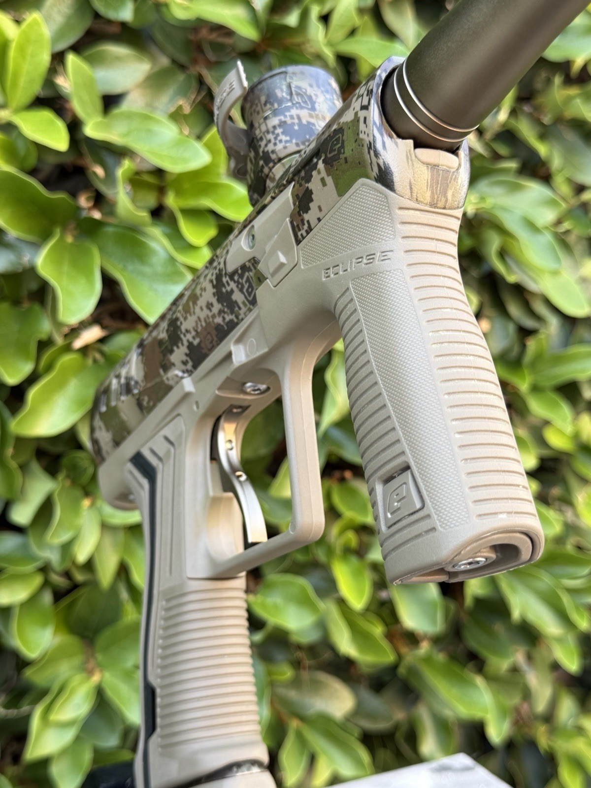 Planet Eclipse Etha 2 - HDE Earth Camo - Electric Paintball Marker