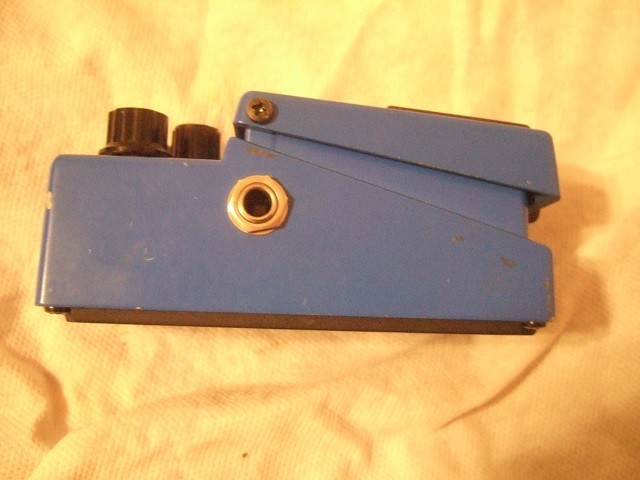 Boss Compression Sustainer CS2