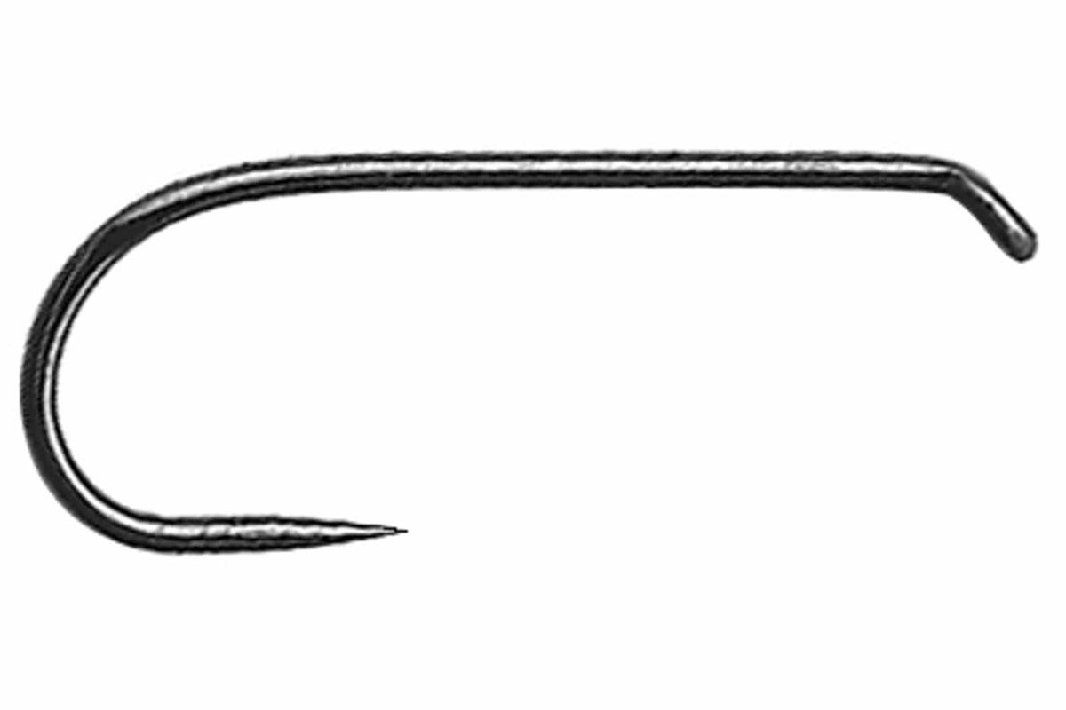 DAIICHI 1190 HOOK - Barbless Dry Fly Tying Hooks,  25-Packs --CHOOSE SIZE!!