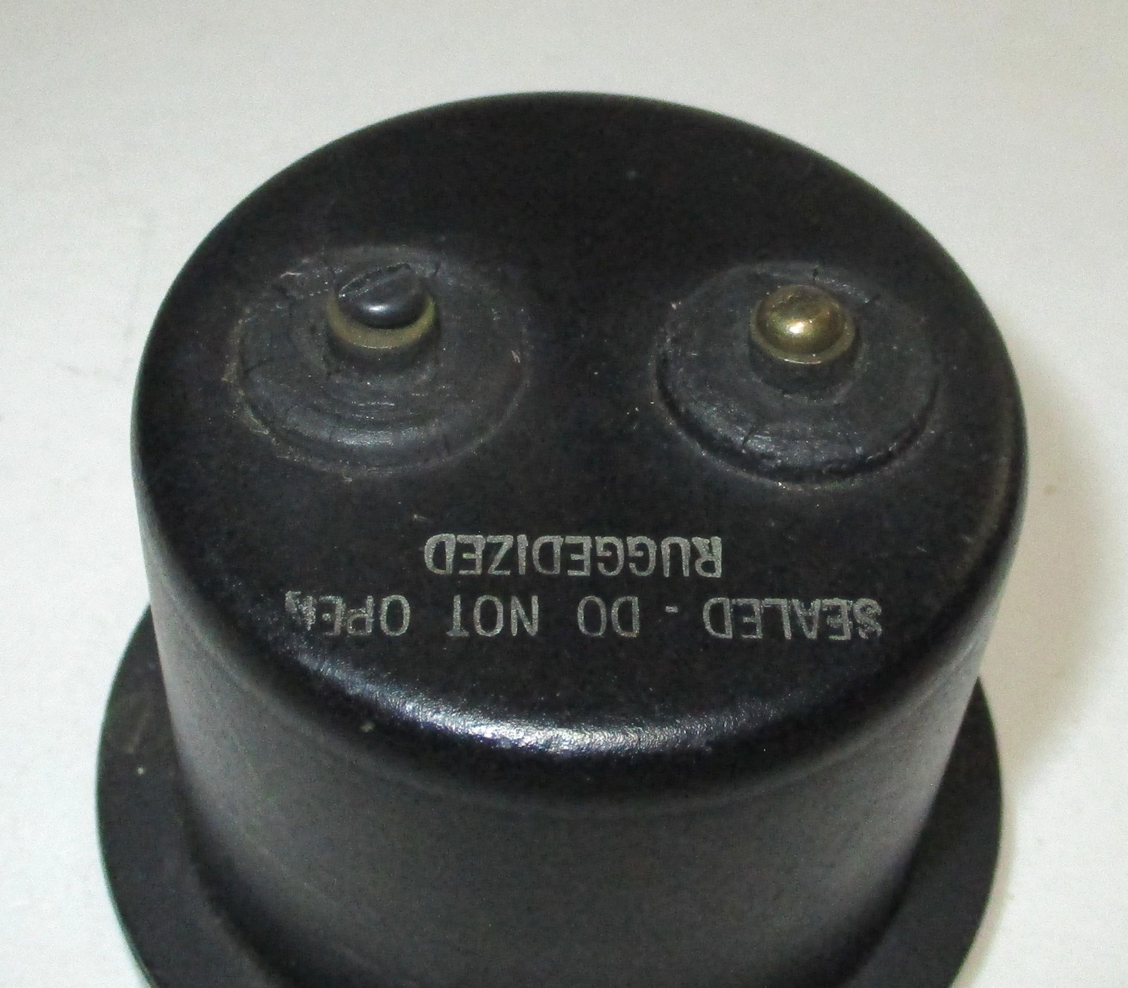 Weston Model 1524 0-100 AC Volts 2-3/4" Panel Meter