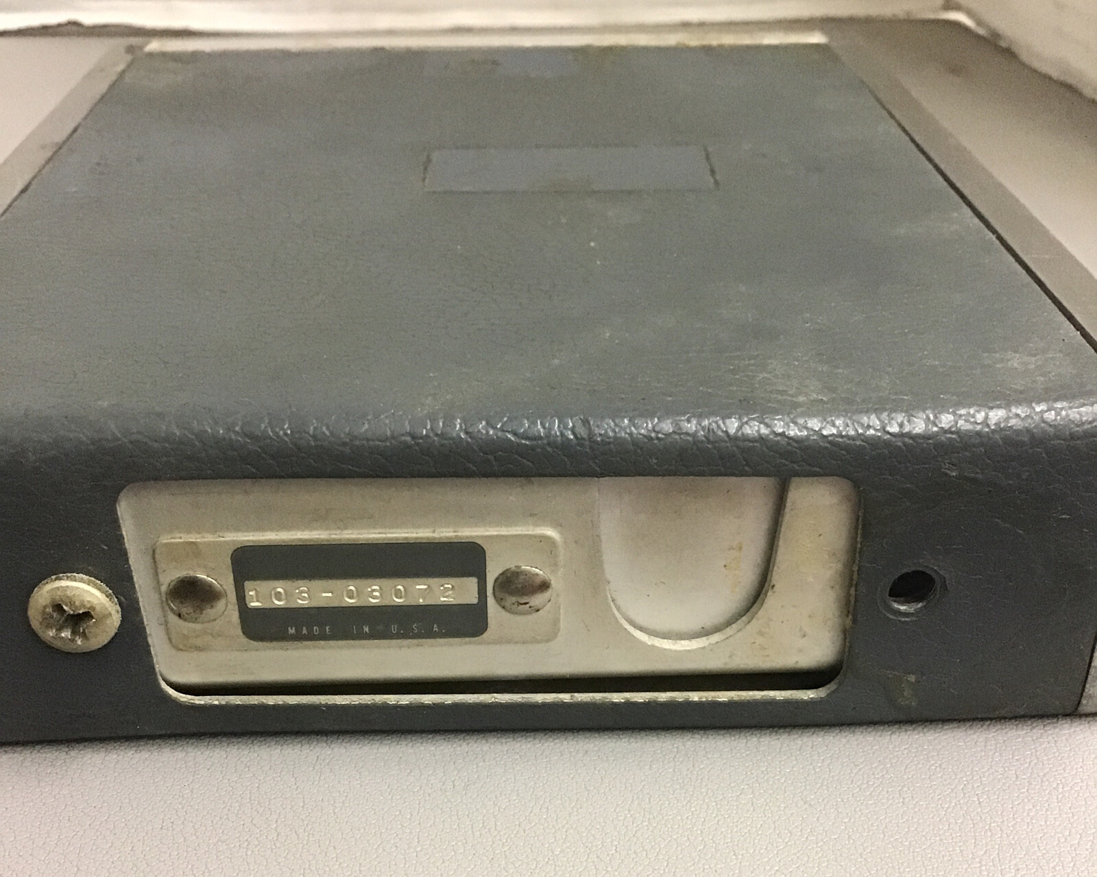 Hewlett Packard HP 456a AC Current Probe (b372)