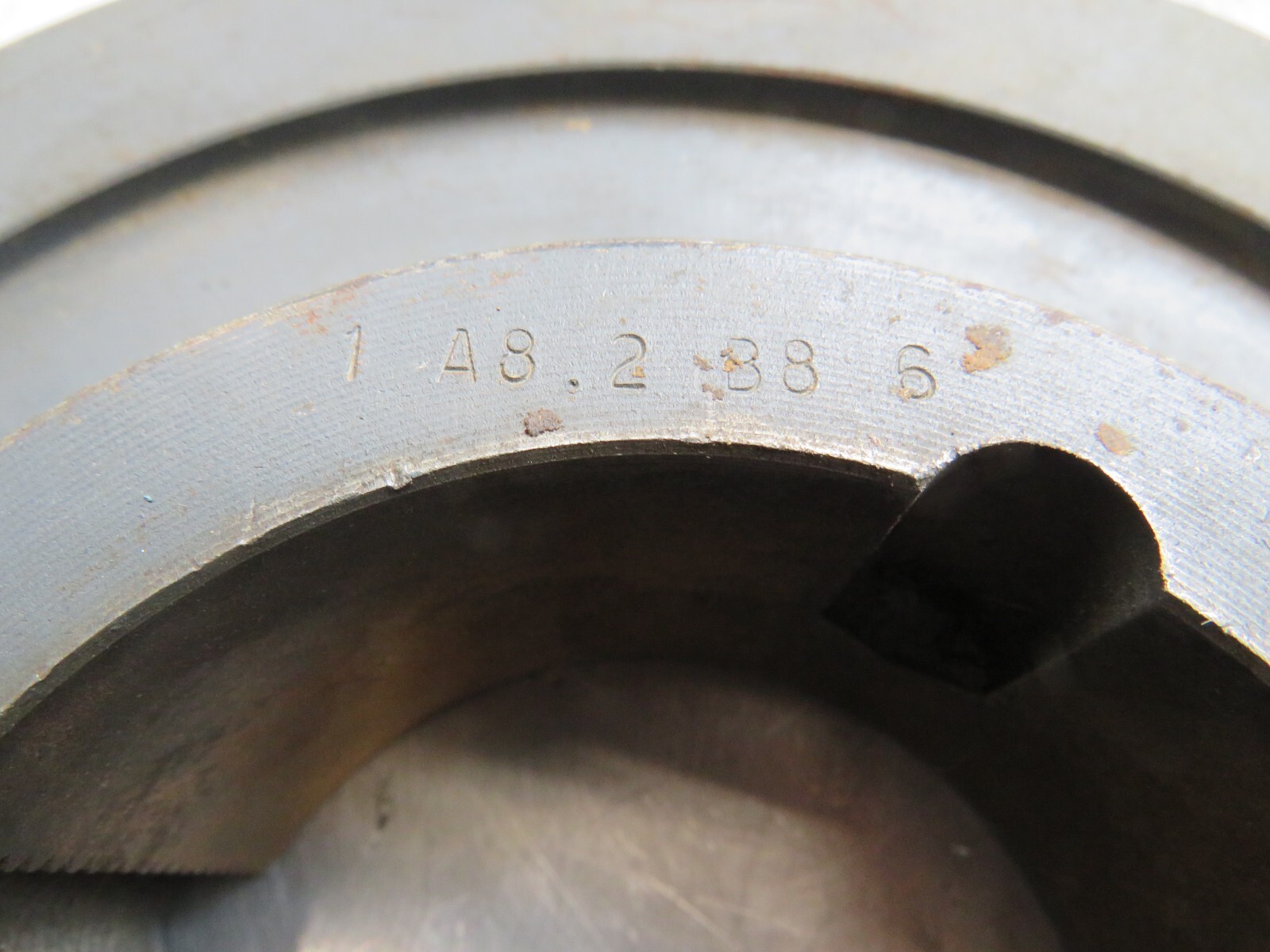 Dodge 1A8.2 B8 6 Sheave 2517