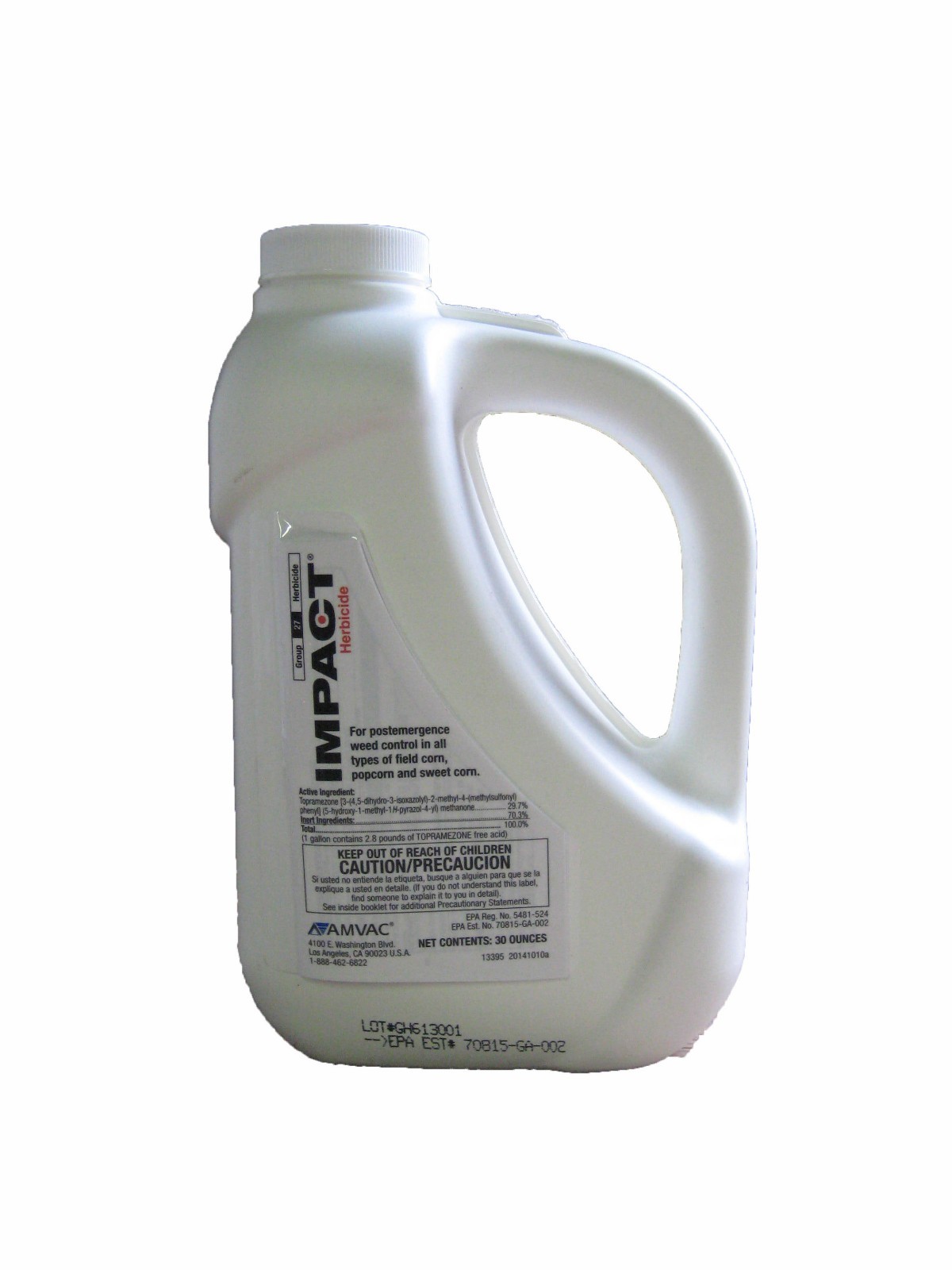 Impact Herbicide - 30 Ounces