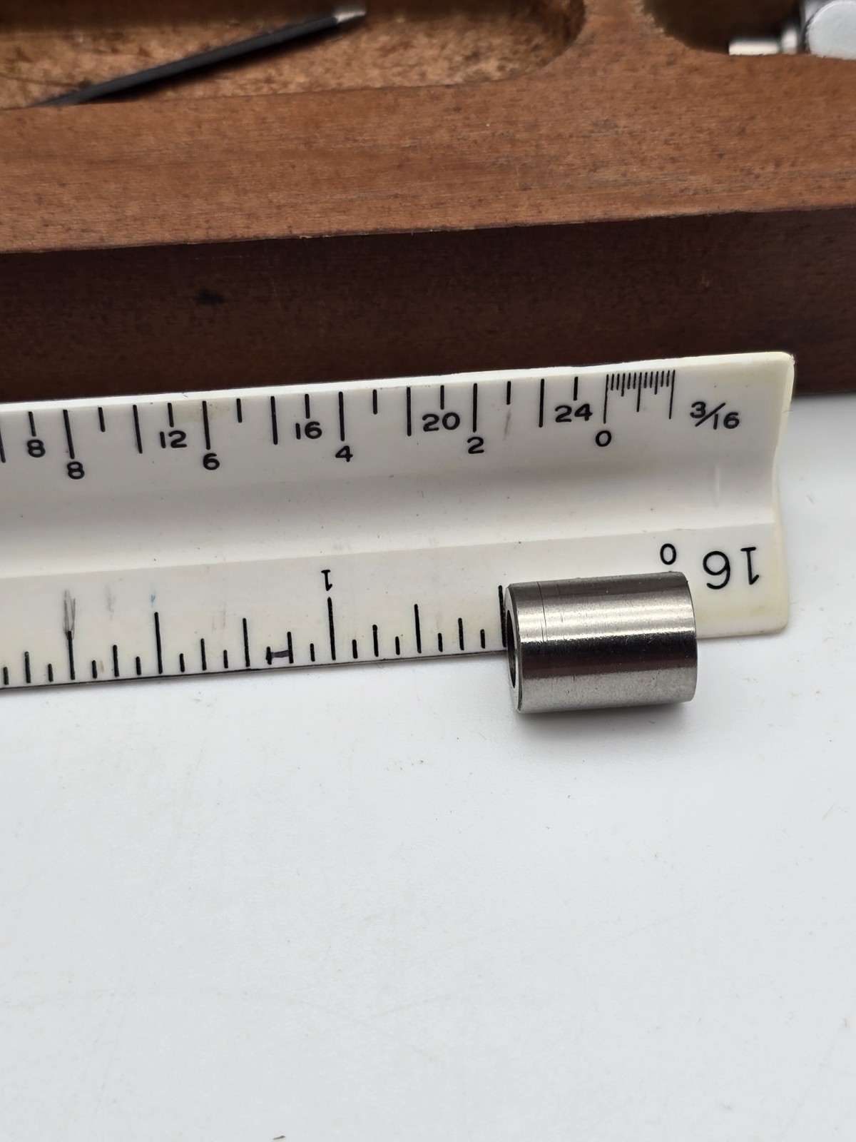 Vintage Machinist Depth Micrometer Gauge Set