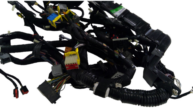 Genuine Ford Wiring Assembly Main EB5Z-14401-AJ