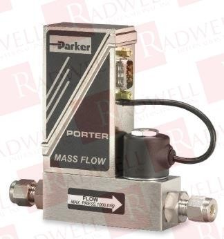PORTER INSTRUMENT 201-DKASVZAT-50SCCM / 201DKASVZAT50SCCM (USED)